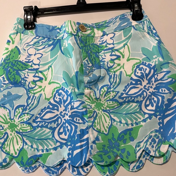 Lilly Pulitzer Skort - Picture 4 of 6